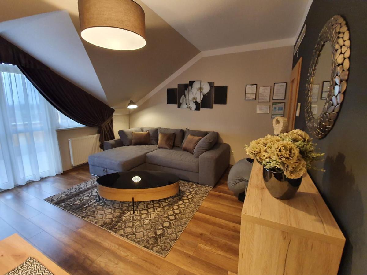 Birdland Panorama Apartman Bük 外观 照片