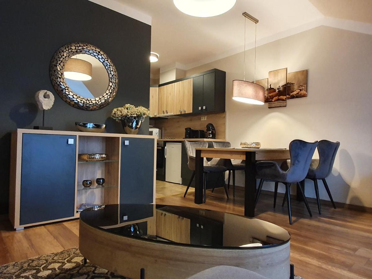 Birdland Panorama Apartman Bük 外观 照片