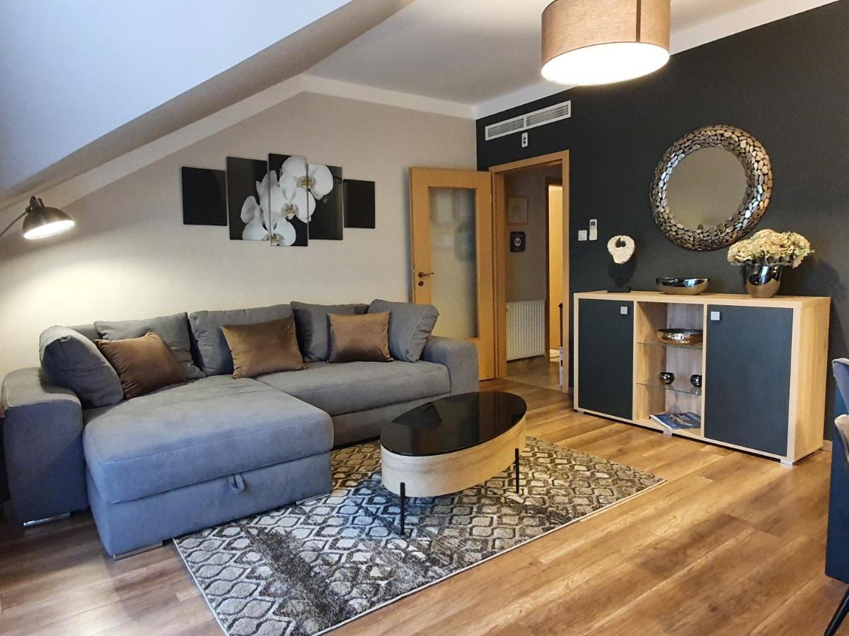 Birdland Panorama Apartman Bük 外观 照片