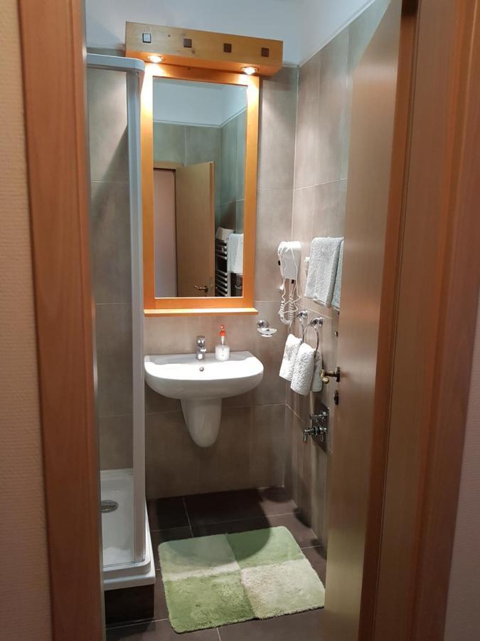 Birdland Panorama Apartman Bük 外观 照片